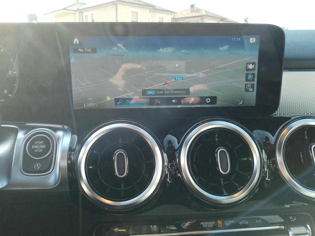 Mercedes-benz GLB 180 d Automatic Executive
