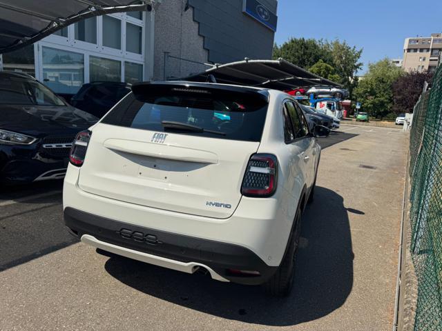 FIAT 600 Hybrid 100 CV DCT MHEV