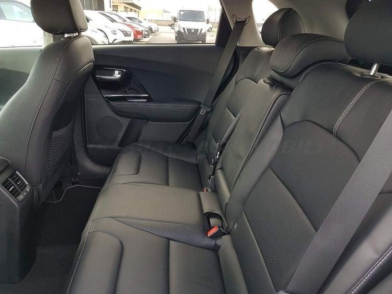KIA Niro Niro 1.6 gdi hev Evolution dct