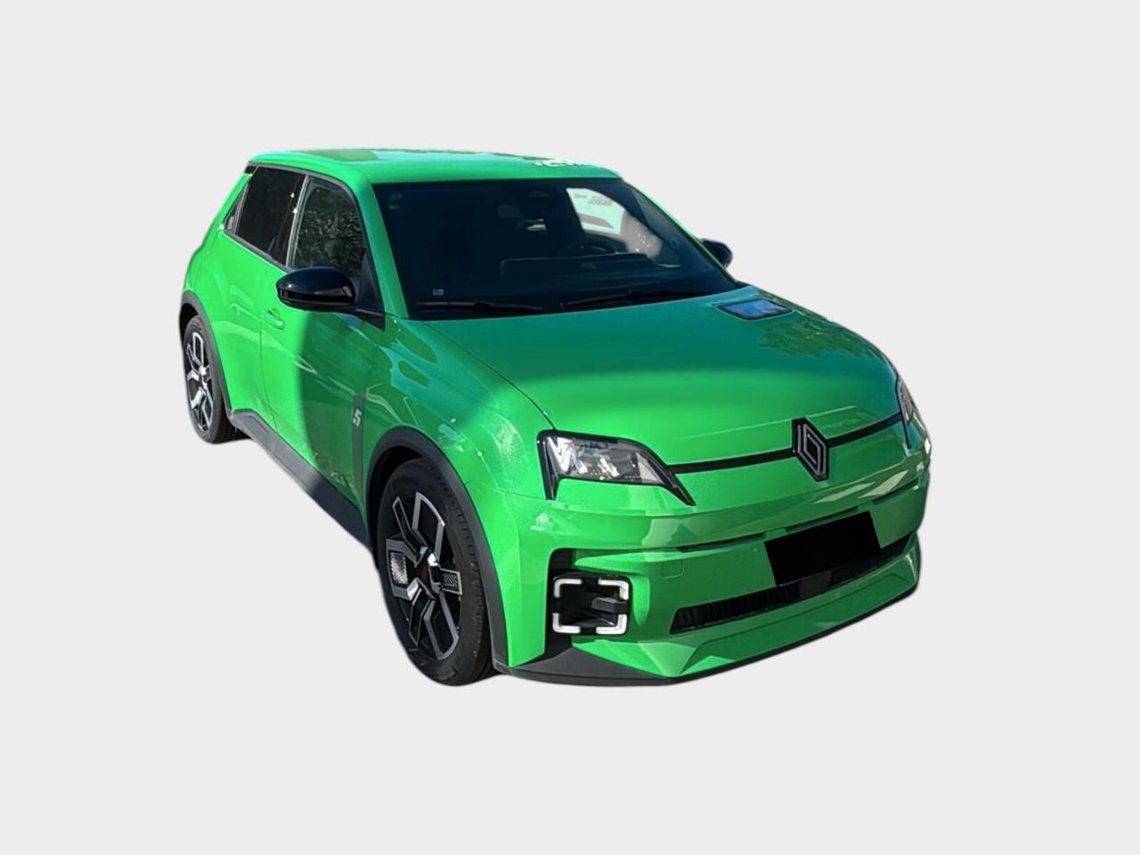 Renault 5 E-Tech Electric 120 CV Urban Range Techno