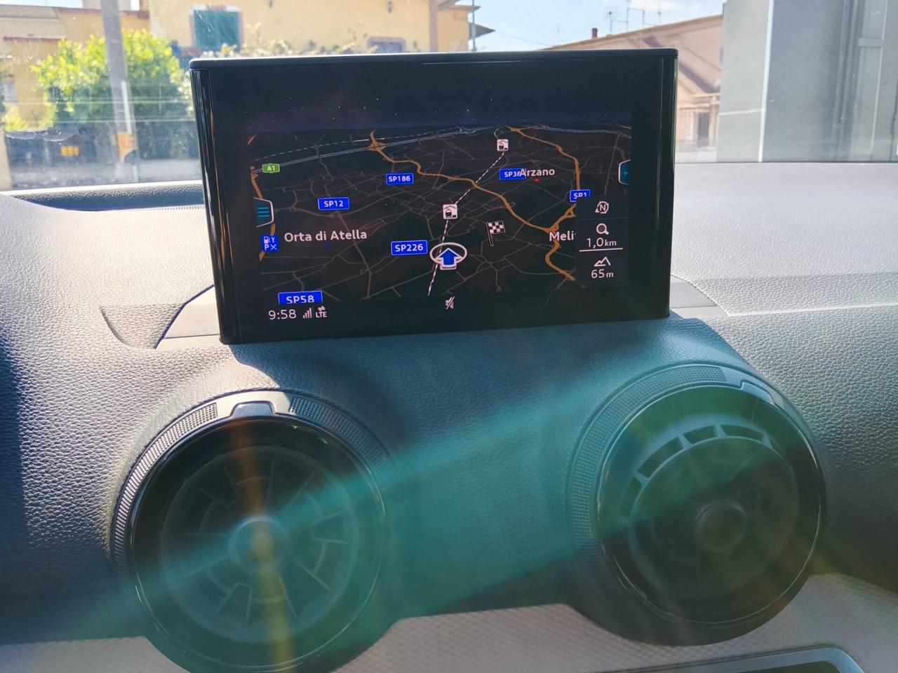 Audi Q2 1.6 TDI S TRONIC 110K KM!