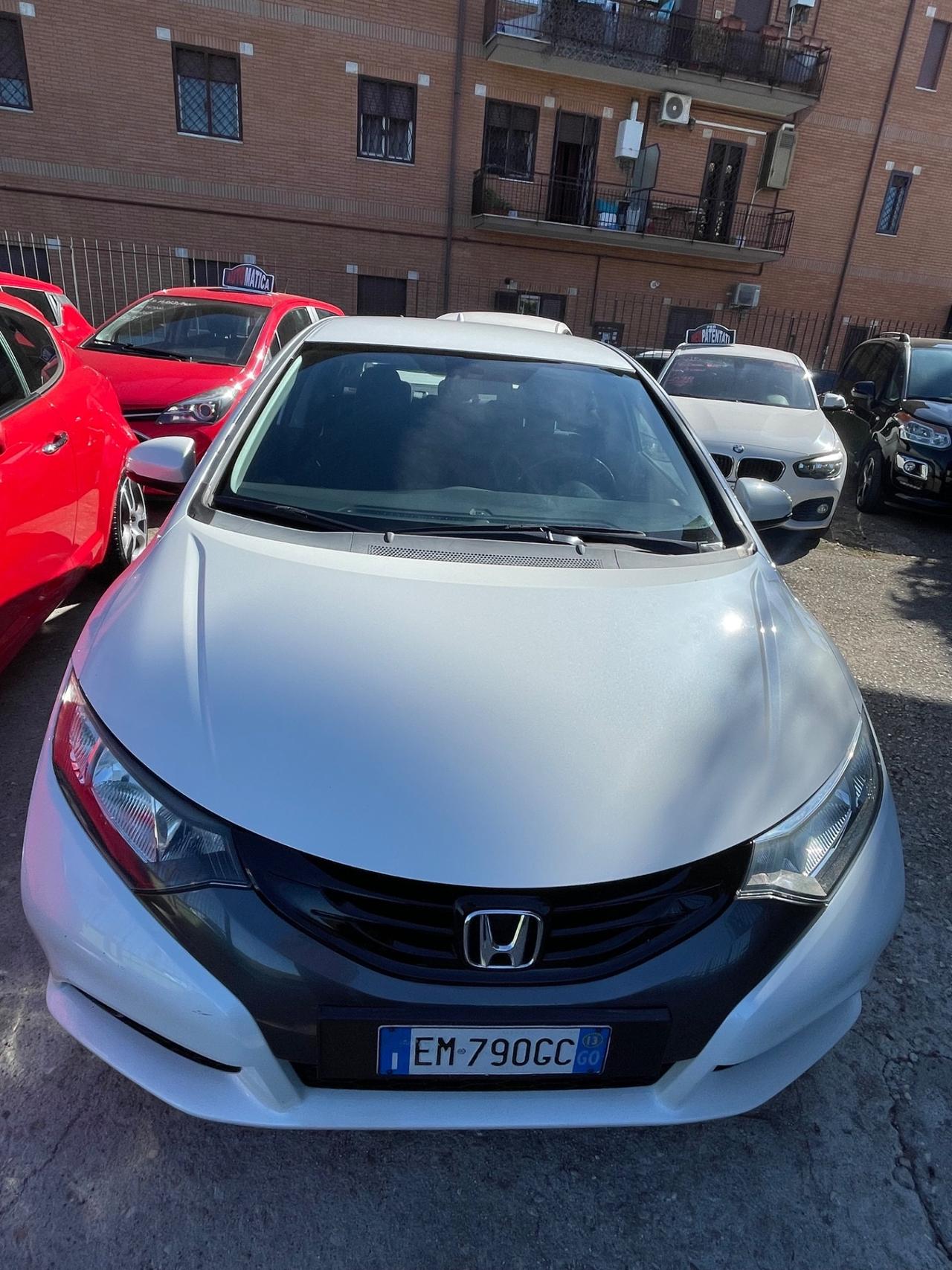 Honda Civic 1.4 i-VTEC Sport !! TAGLIANDI UFFICIALI HONDA!!