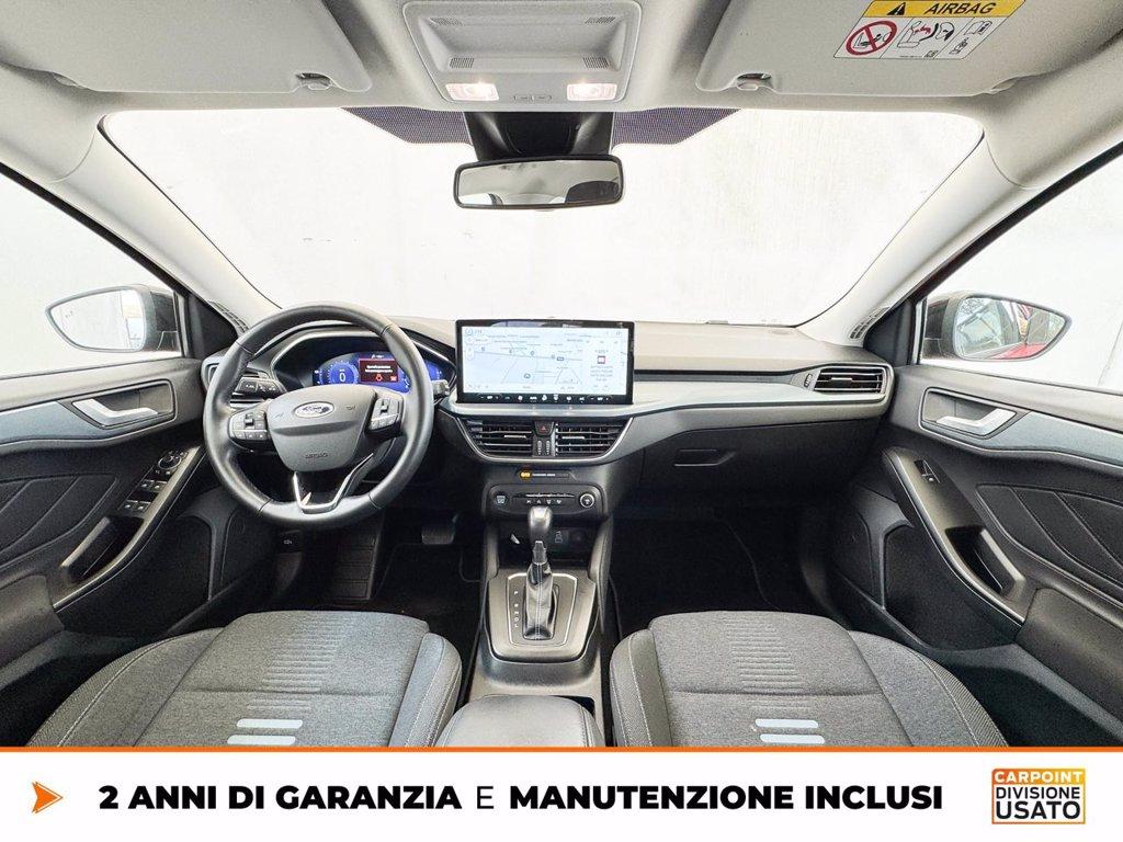 FORD Focus active 1.0 ecoboost h x 125cv powershift del 2023