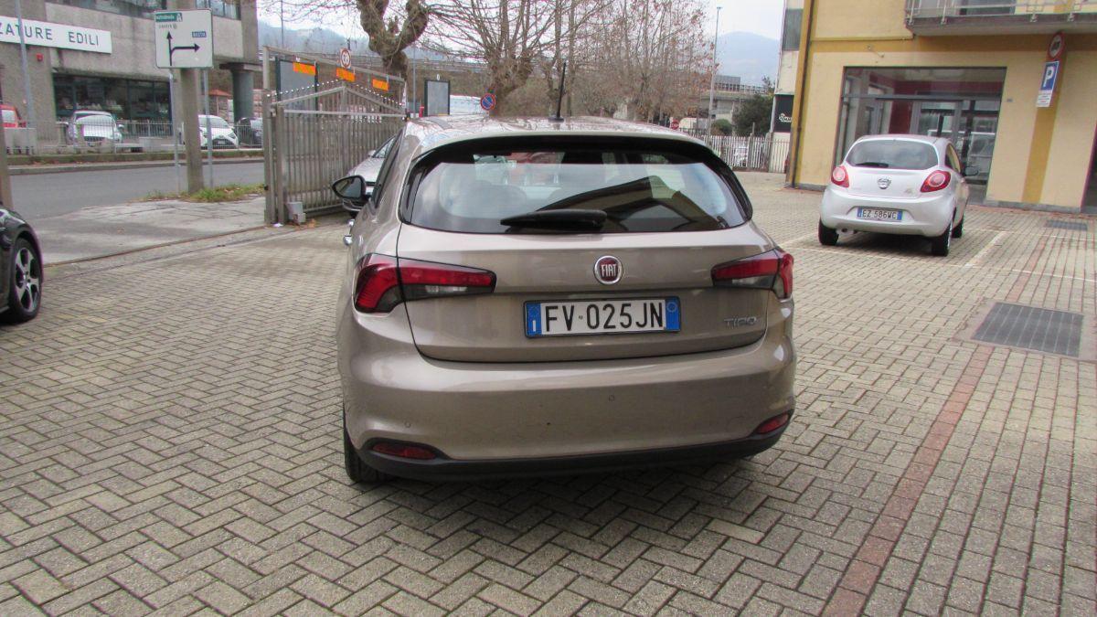 FIAT - Tipo 5p 1.3 mjt Mirror s&s 95cv my20