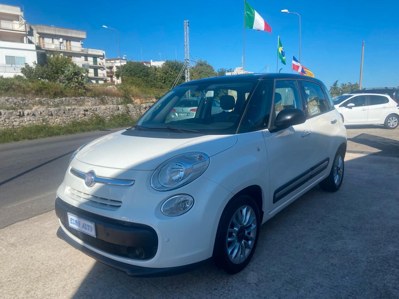 Fiat 500L 1.3 Multijet 85 CV Lounge