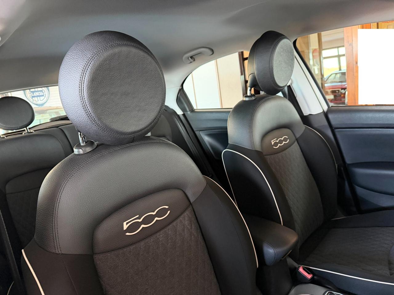 Fiat 500X 1.3 M.JET 95 cv. CITY CROSS (Nav)