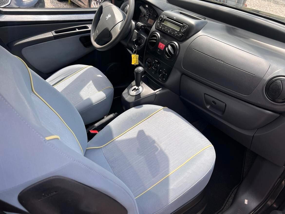 Peugeot Bipper Tepee 1.4 HDi 70CV Outdoor 2-Tronic