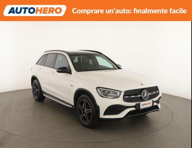 MERCEDES-BENZ GLC 300 4Matic Mild hybrid Premium