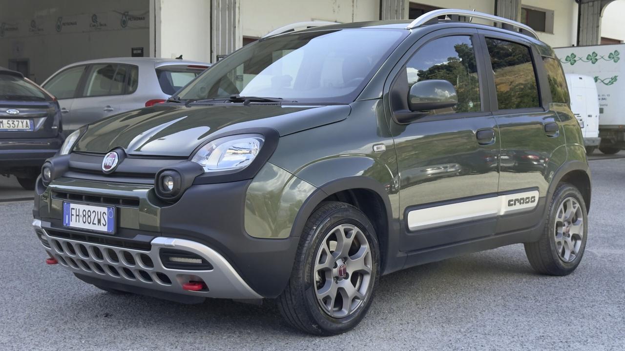 Fiat Panda 1.2 City Cross