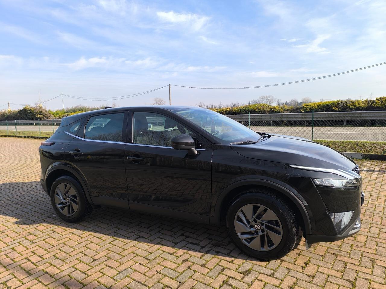 Nissan Qashqai MHEV 158 CV Xtronic Business