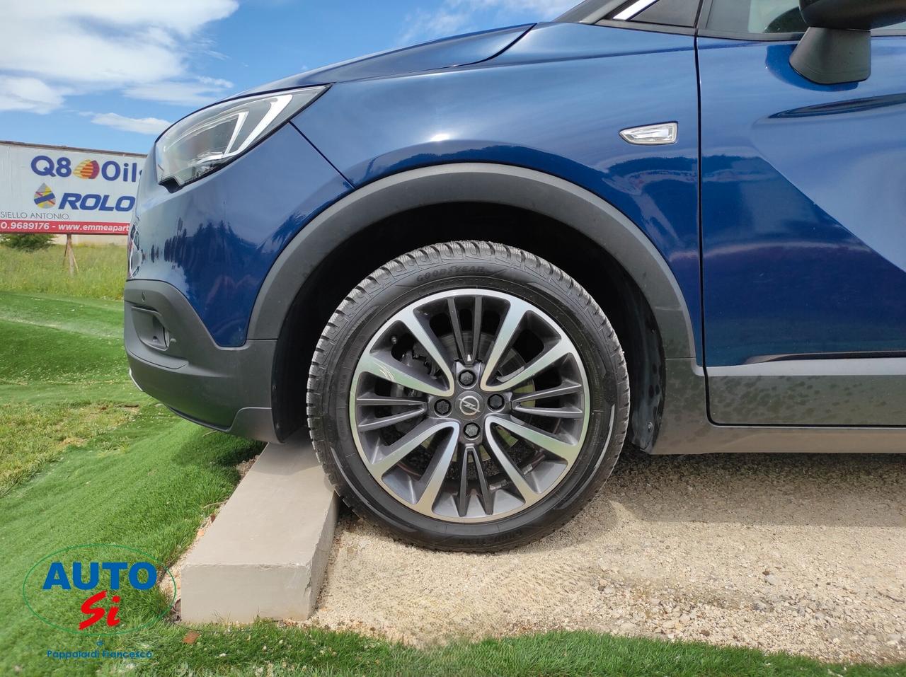 Opel Crossland X 1.5 ECOTEC - 120cv FULL OPTIONAL
