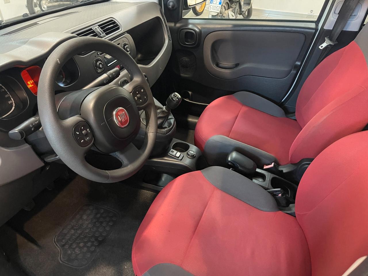 Fiat Panda 1.3 MJT S&S 4x4 Pop Climbing Van 2 posti