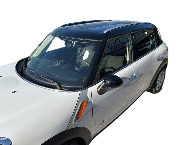MINI Countryman Mini Cooper D Countryman ALL4 - KM CERTIFICATI