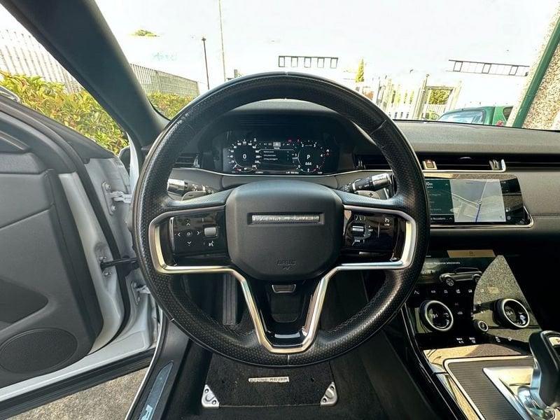 Land Rover RR Evoque Range Rover Evoque 2.0D I4 204cv AWD Auto R-Dynamic HSE