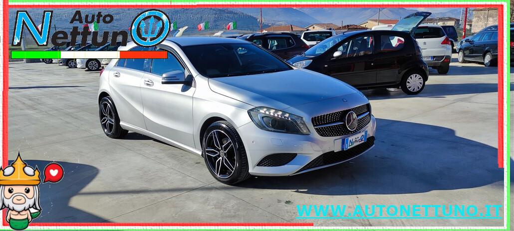 Mercedes-benz A 180 A 180 CDI Premium