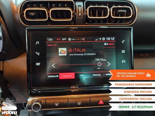 CITROEN C3 Aircross 1 s. C3 Aircross PureTech ...