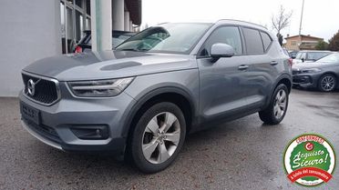 VOLVO XC40 D3 Momentum Navi Pelle Led Uniproprietario