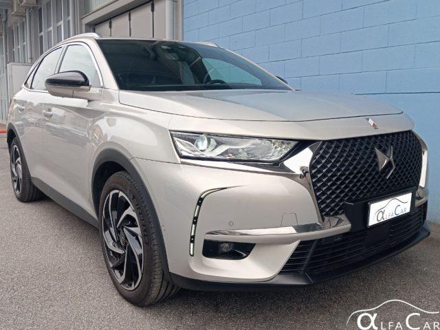 DS AUTOMOBILES DS 7 Crossback E-Tense 4x4 Grand Chic