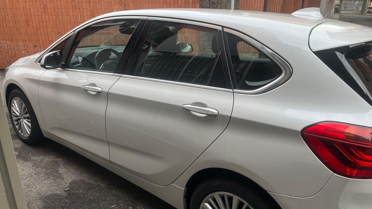 Bmw 218 218d Coupé Luxury