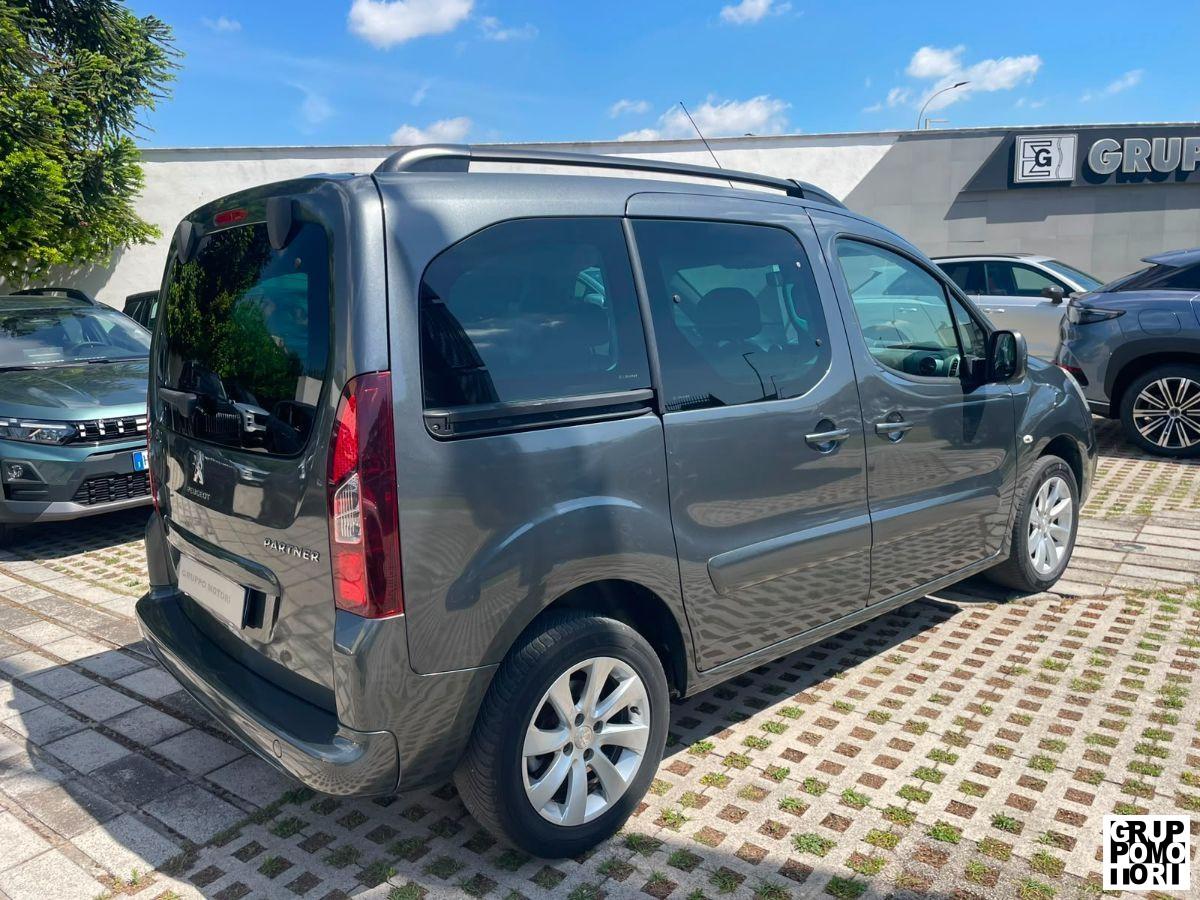 PEUGEOT - Partner - BlueHDi 100 Outdoor