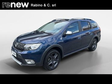 Dacia Logan MCV Stepway 1.5 dCi 8V 90CV Start&Stop