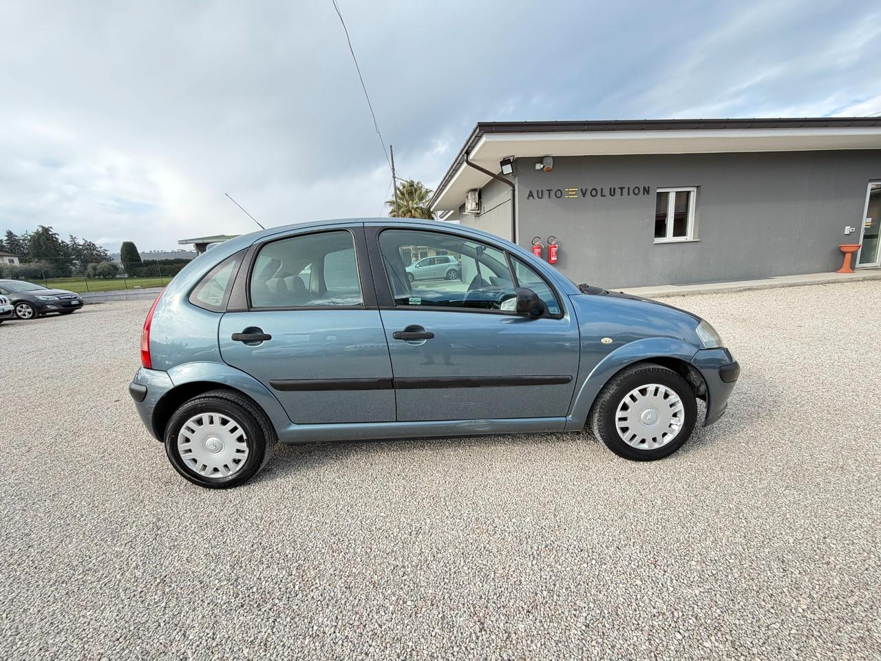 Citroen C3 1.1 benzina 60 cv 303.977 km unico proprietario