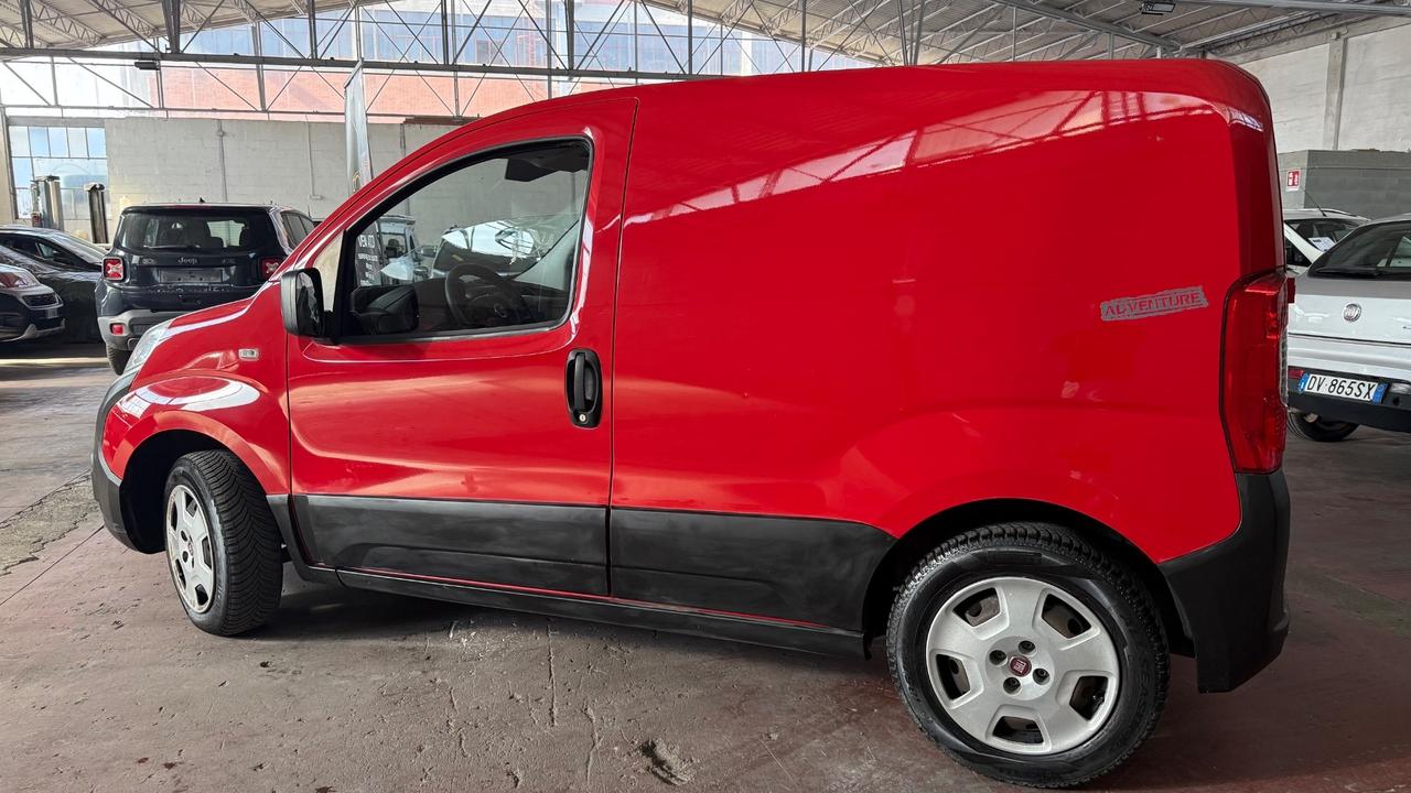 Fiat Fiorino 1.3 MJT 95CV Cargo Adventure