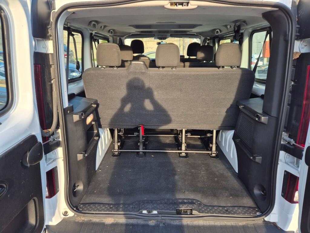 OPEL VIVARO T27 1.6 dCi 120CV 9 POSTI