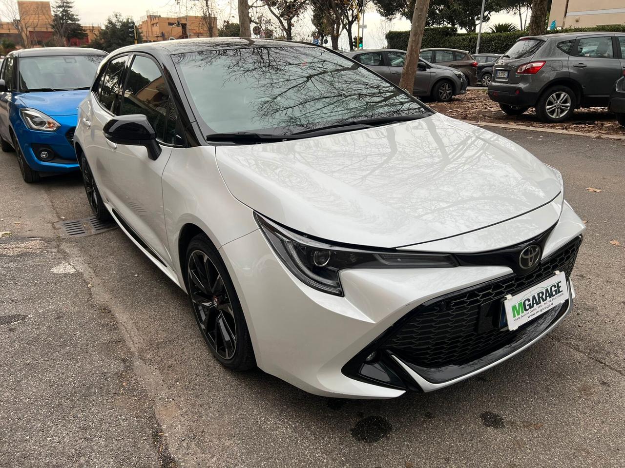 Toyota Corolla GR SPORT 1.8 Hybrid