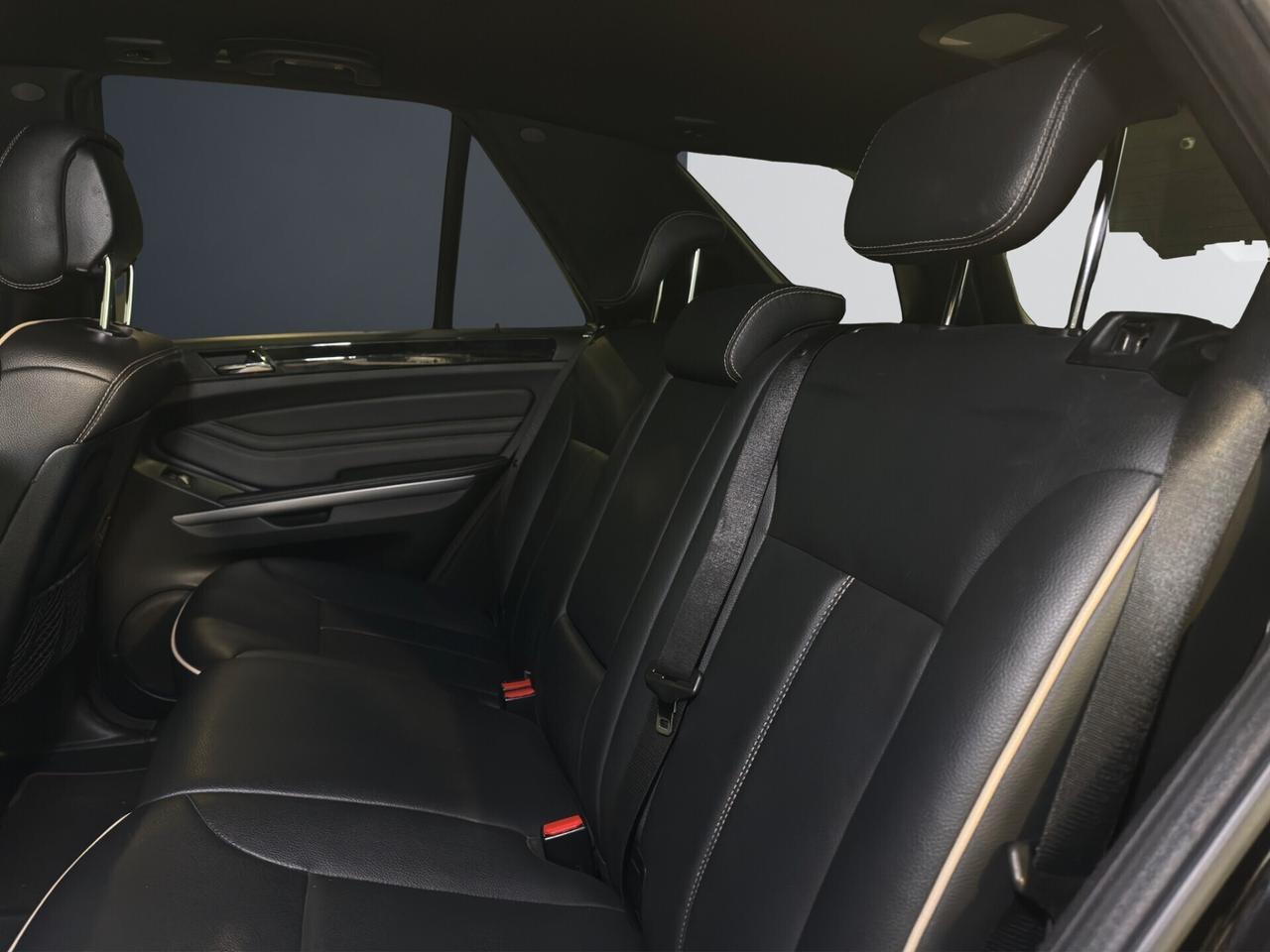 Mercedes-benz ML 350 CDI Grand Edition