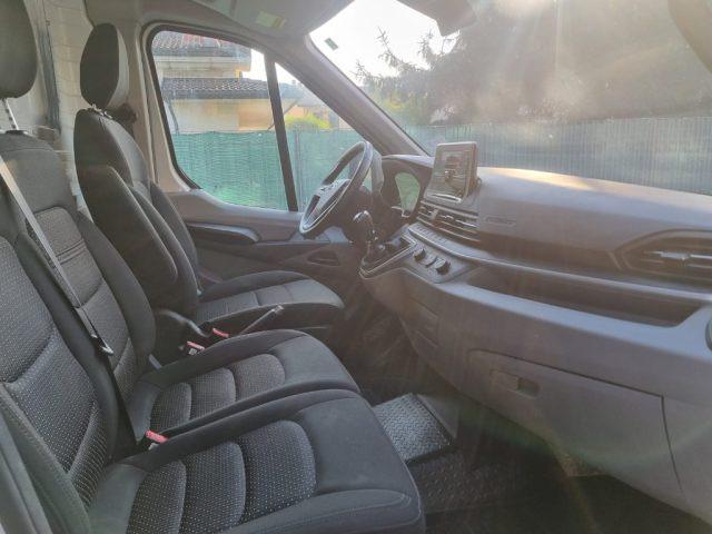 MAXUS Deliver 9 MAXUS DELIVER 9 2.0 150CV AWD