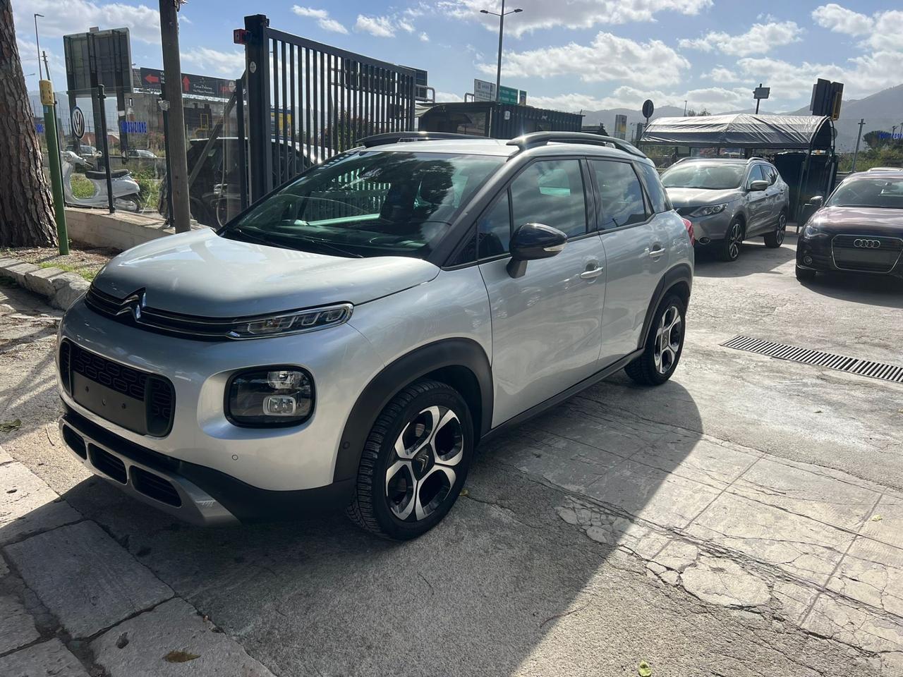 Citroen C3 Aircross BlueHDi 100 Shine