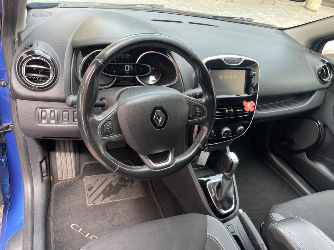 Clio dCi 8V 90CV EDC Start&Stop 5 porte GT LINE