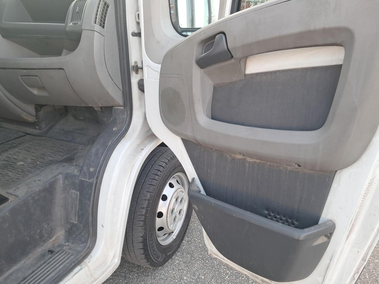 DUCATO PASSO LUNGO 2.3mjt