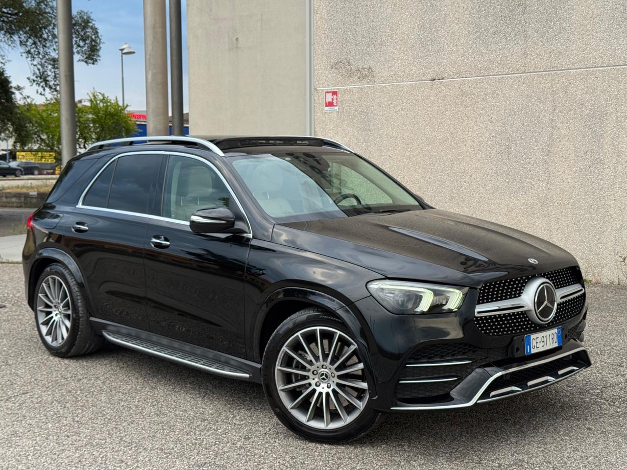 Mercedes GLE 350 de 4Matic EQ-Power Premium