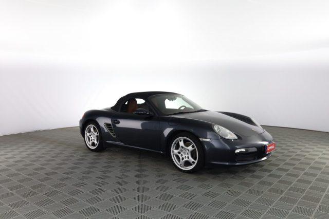 PORSCHE Boxster (987) 2.7 24V