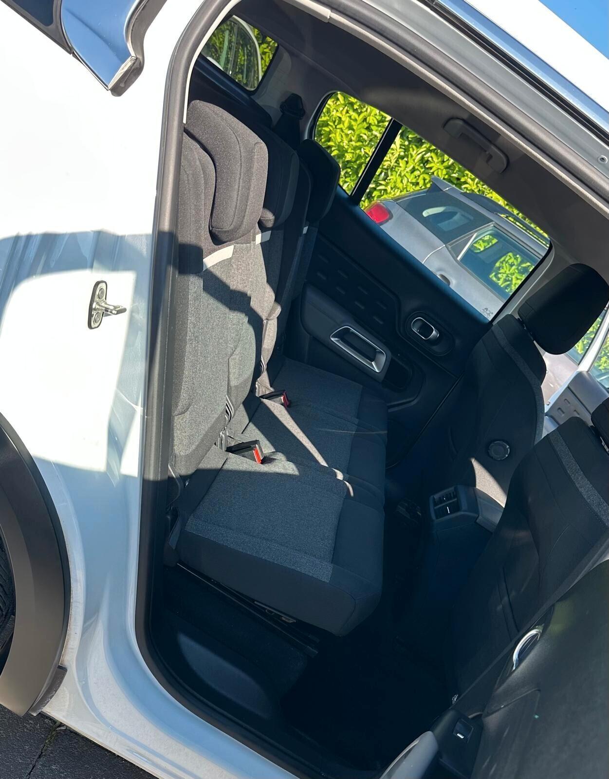 Citroen C5 Aircross BlueHDi 1.5 130 Shine 2020 AUTOMATICA