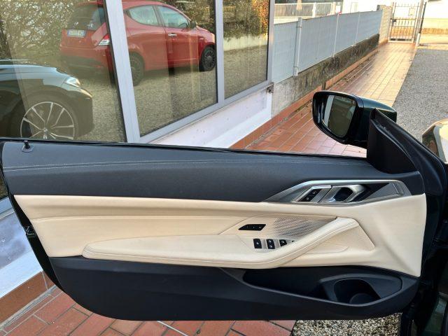 BMW 420 d 48V Cabrio Msport Aut.