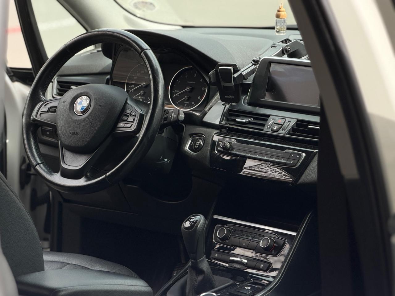 Bmw 216 216d Active Tourer Luxury