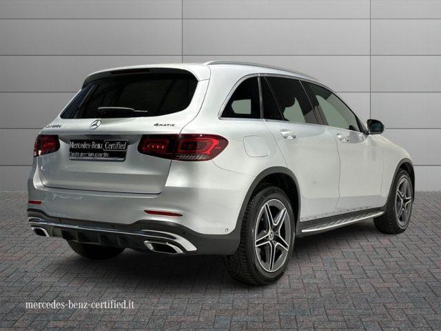 MERCEDES-BENZ GLC 220 d 4Matic Premium Navi