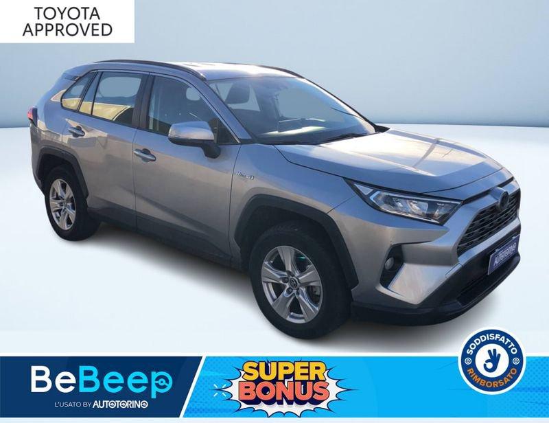 Toyota RAV4 2.5 VVT-IE H ACTIVE 2WD 218CV E-CVT