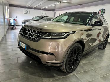 Land Rover Range Velar 3.0 V6 SD6 300 CV SE- TV Posteriori Tagliandi certificati Land - Auto Full