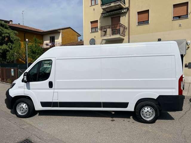 Fiat Ducato 35 LH2 2.3 MJET 140CV EURO 6DTemp PASSO LUNGO GV