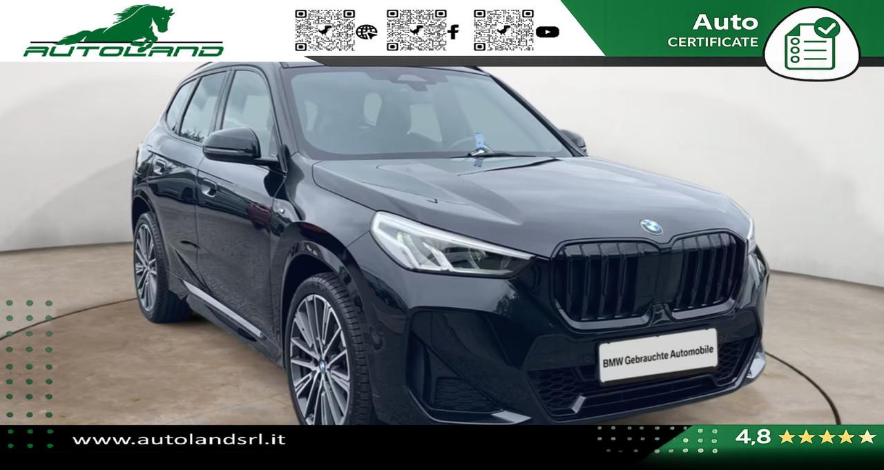 BMW X1 xDrive20d M Sport