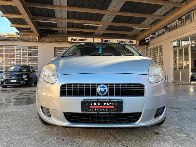 Fiat Grande Punto 5 Porte Grande Punto 5p 1.2 Dynamic 65cv