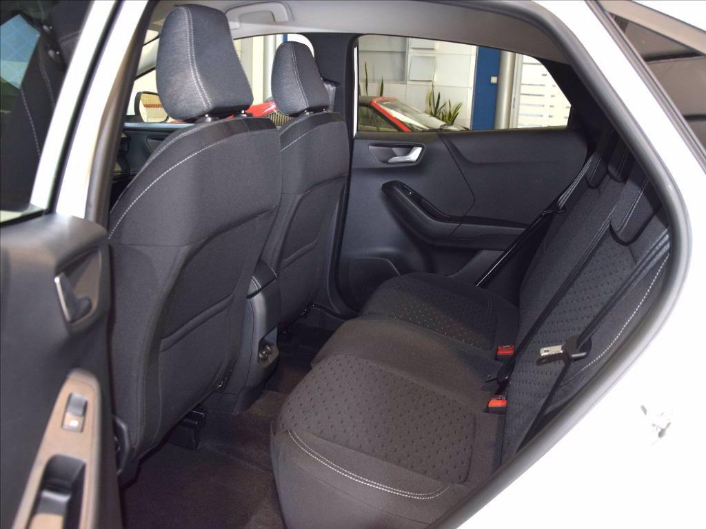 FORD Puma 1.0 ecoboost h Titanium 125cv del 2025