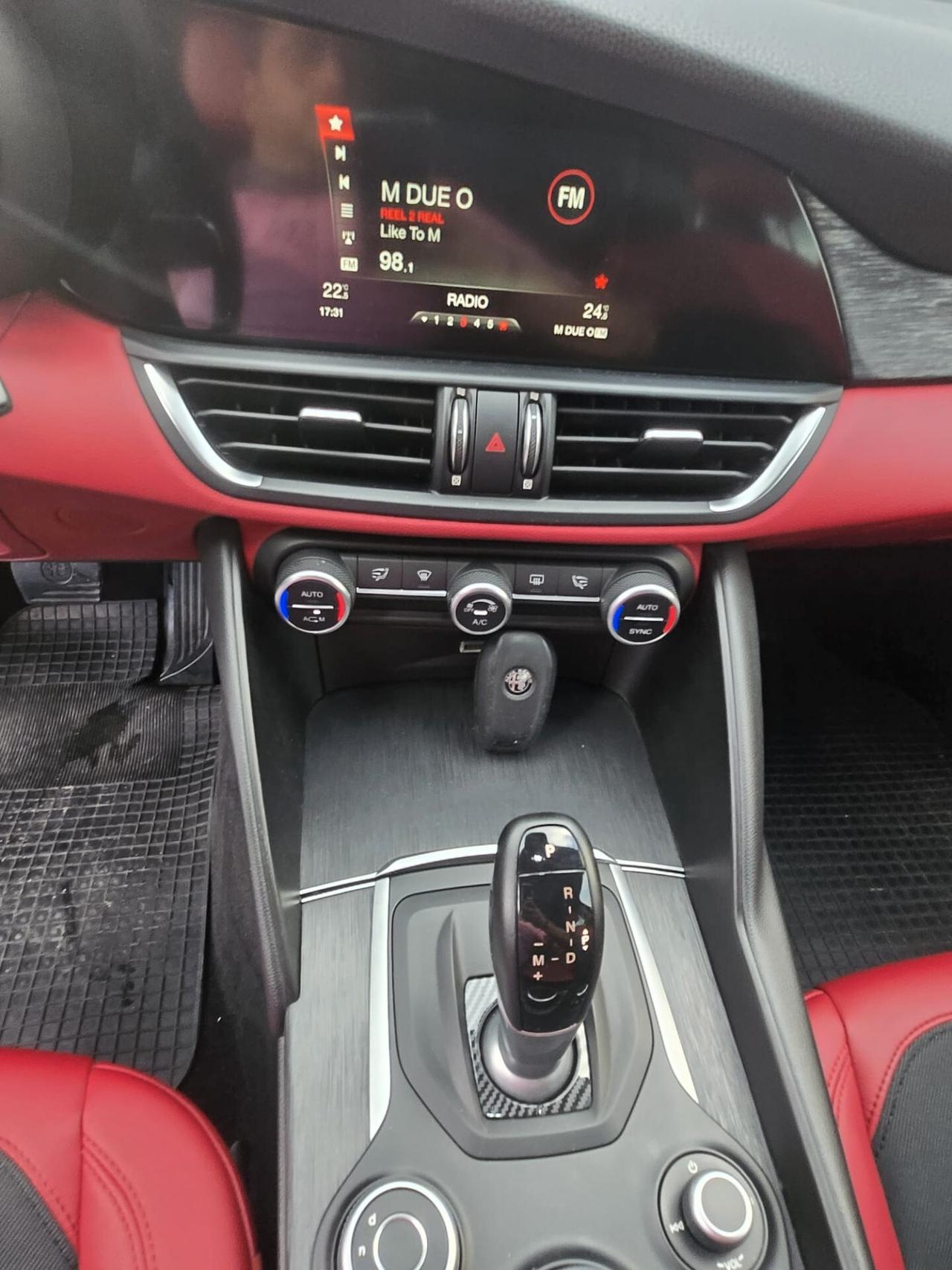 ALFA ROMEO GIULIA EXECUTIVE AT8 2.2 150 cv DIESEL -PROMO OTTOBRE GA FIN&SAFE-