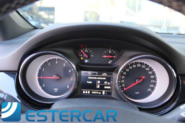 OPEL Astra 1.4 Turbo 110CV EcoM Sports Tourer Innovation