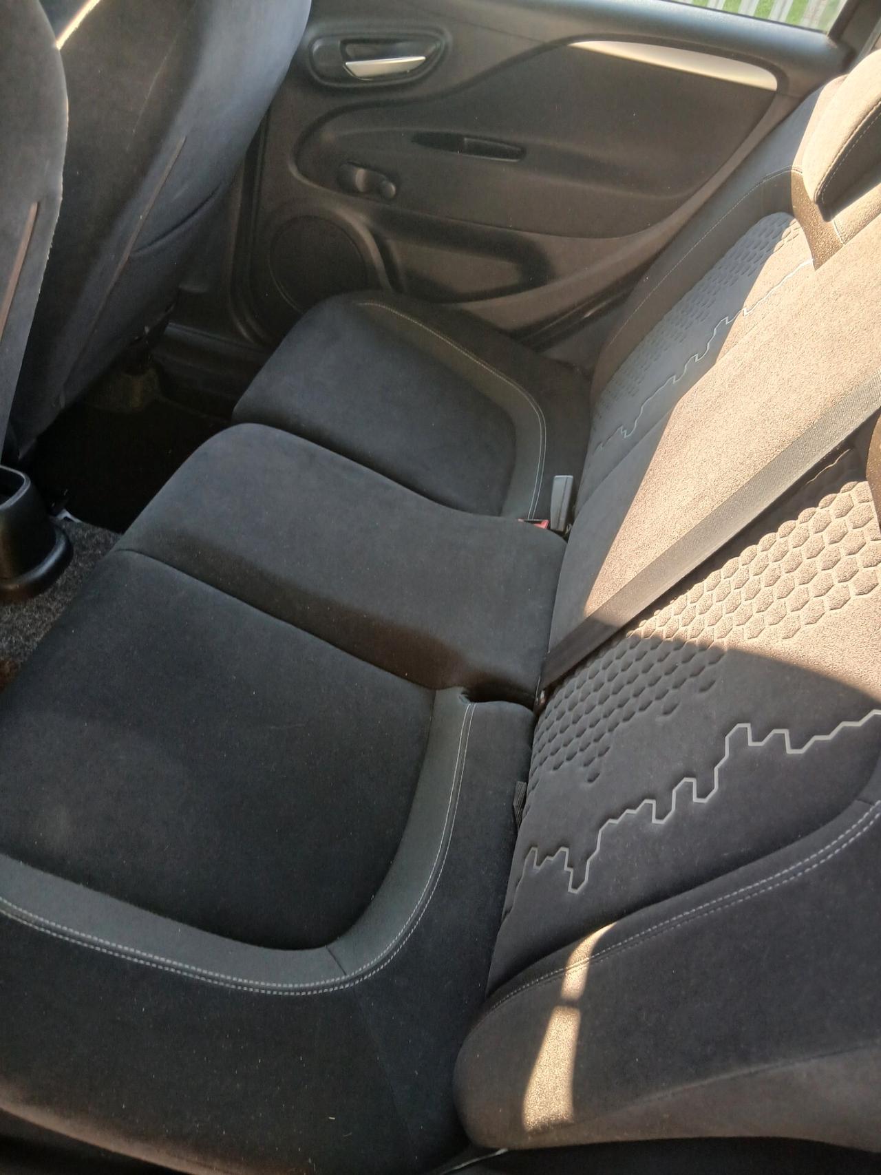 Fiat Punto 1.4 8V 5 porte Natural Power Street