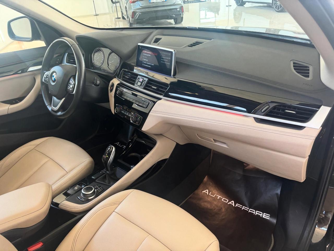 Bmw X1 sDrive18d XLine